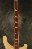 1973 Rickenbacker 4001 Bass Mapleglo w/original Toaster pickup FLAME MAPLE NECK!