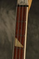 1973 Rickenbacker 4001 Bass Mapleglo w/original Toaster pickup FLAME MAPLE NECK!