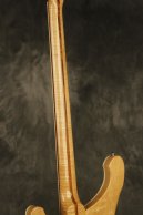 1973 Rickenbacker 4001 Bass Mapleglo w/original Toaster pickup FLAME MAPLE NECK!