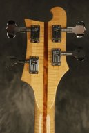 1973 Rickenbacker 4001 Bass Mapleglo w/original Toaster pickup FLAME MAPLE NECK!