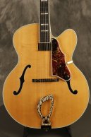 1989 Guild Artist Award Model Natural/Blonde with highly figured back + sides!!!