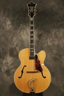 1989 Guild Artist Award Model Natural/Blonde with highly figured back + sides!!!