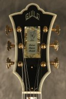 1989 Guild Artist Award Model Natural/Blonde with highly figured back + sides!!!