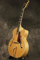 1989 Guild Artist Award Model Natural/Blonde with highly figured back + sides!!!