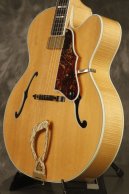 1989 Guild Artist Award Model Natural/Blonde with highly figured back + sides!!!