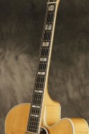 1989 Guild Artist Award Model Natural/Blonde with highly figured back + sides!!!