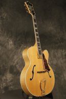 1989 Guild Artist Award Model Natural/Blonde with highly figured back + sides!!!