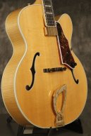 1989 Guild Artist Award Model Natural/Blonde with highly figured back + sides!!!