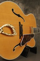 1989 Guild Artist Award Model Natural/Blonde with highly figured back + sides!!!