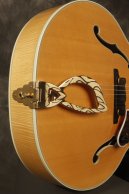 1989 Guild Artist Award Model Natural/Blonde with highly figured back + sides!!!