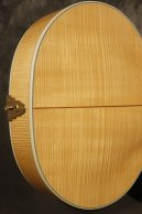 1989 Guild Artist Award Model Natural/Blonde with highly figured back + sides!!!