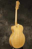 1989 Guild Artist Award Model Natural/Blonde with highly figured back + sides!!!