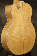 1989 Guild Artist Award Model Natural/Blonde with highly figured back + sides!!!