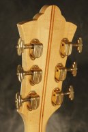 1989 Guild Artist Award Model Natural/Blonde with highly figured back + sides!!!