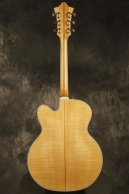 1989 Guild Artist Award Model Natural/Blonde with highly figured back + sides!!!