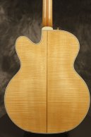 1989 Guild Artist Award Model Natural/Blonde with highly figured back + sides!!!