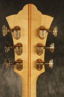 1989 Guild Artist Award Model Natural/Blonde with highly figured back + sides!!!