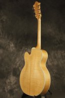 1989 Guild Artist Award Model Natural/Blonde with highly figured back + sides!!!