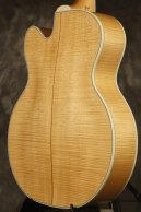 1989 Guild Artist Award Model Natural/Blonde with highly figured back + sides!!!