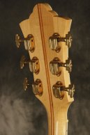 1989 Guild Artist Award Model Natural/Blonde with highly figured back + sides!!!