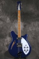 1982 Rickenbacker 360/12 string AZUREGLO