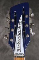 1982 Rickenbacker 360/12 string AZUREGLO