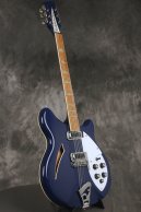 1982 Rickenbacker 360/12 string AZUREGLO