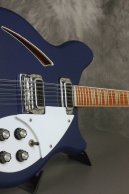 1982 Rickenbacker 360/12 string AZUREGLO