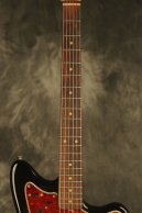 1961 Fender Jazzmaster Sunburst