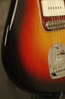 1961 Fender Jazzmaster Sunburst