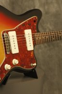 1961 Fender Jazzmaster Sunburst