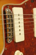 1961 Fender Jazzmaster Sunburst