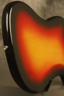 1961 Fender Jazzmaster Sunburst