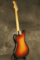 1961 Fender Jazzmaster Sunburst