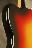 1961 Fender Jazzmaster Sunburst