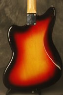 1961 Fender Jazzmaster Sunburst