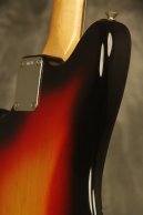 1961 Fender Jazzmaster Sunburst