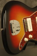 1961 Fender Jazzmaster Sunburst