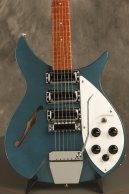 2001 Rickenbacker 1996 Turquoise 