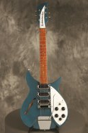 2001 Rickenbacker 1996 Turquoise 