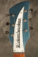 2001 Rickenbacker 1996 Turquoise 