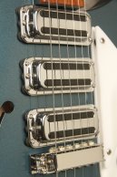 2001 Rickenbacker 1996 Turquoise 