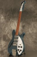 2001 Rickenbacker 1996 Turquoise 