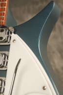 2001 Rickenbacker 1996 Turquoise 