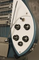 2001 Rickenbacker 1996 Turquoise 