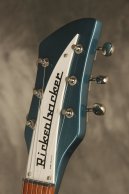 2001 Rickenbacker 1996 Turquoise 