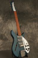 2001 Rickenbacker 1996 Turquoise 