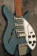 2001 Rickenbacker 1996 Turquoise 