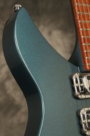 2001 Rickenbacker 1996 Turquoise 