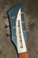 2001 Rickenbacker 1996 Turquoise 